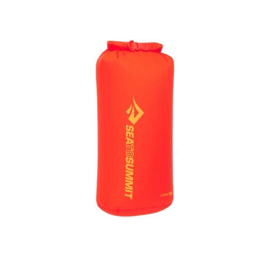 Sea to Summit Lightweight Dry Bag 13L Spicy Orange