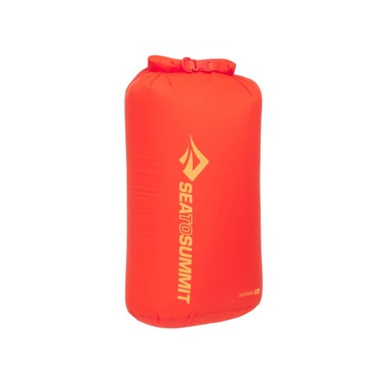 Sea to Summit Lightweight Dry Bag 20L Spicy Orange