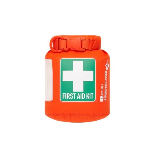 Sea to Summit First Aid Dry Bag 1L Spicy Orange