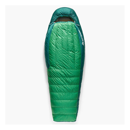 Sea to Summit Ascent -9C/15F Down Sleeping Bag - Regular