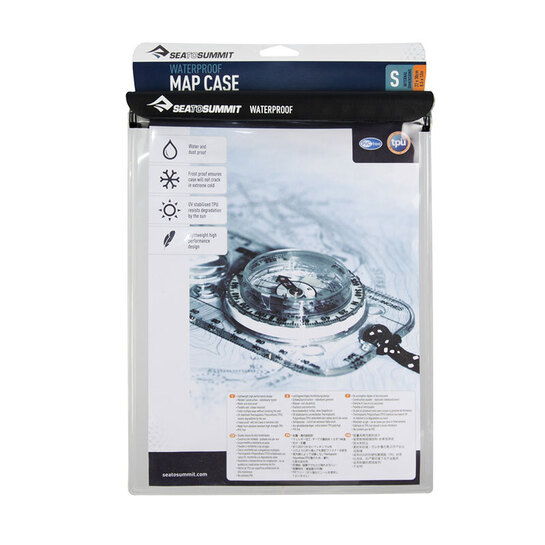 Sea to Summit Waterproof Map Case 18 - Small