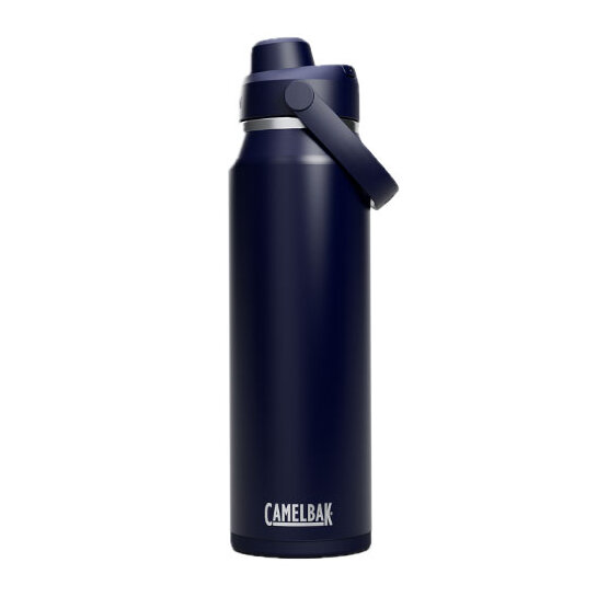 CamelBak Thrive Chug Vacuum Insulated Stainless Steel 1L Bottle Navy