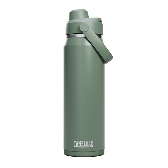 CamelBak Thrive Chug Vacuum Insulated Stainless Steel .75L Bottle Moss