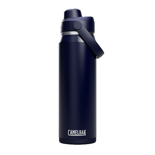 CamelBak Thrive Chug Vacuum Insulated Stainless Steel .75L Bottle Navy