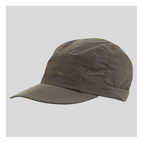 Craghoppers Nosilife Desert Hat III Woodland Green M/L