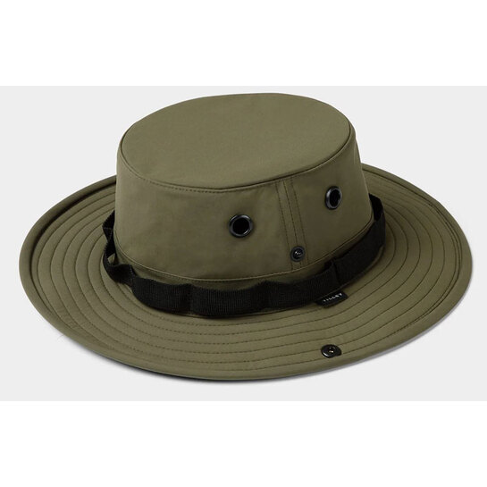 Tilley Recycled Utility Hat Olive S