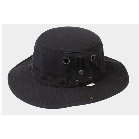 Tilley T3 Wanderer Hat Black 7 3/8