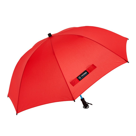 Helinox Hiking Umbrella One Red 