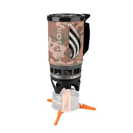 Jetboil Flash Personal Cooking System Camo 