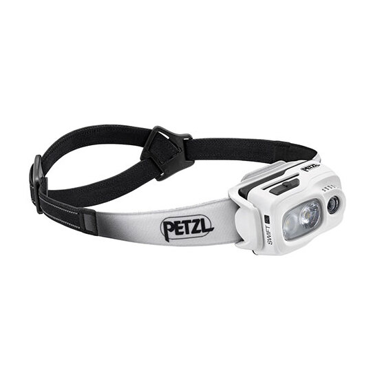 Petzl Swift RL 1100 Lumens Headlamp - White