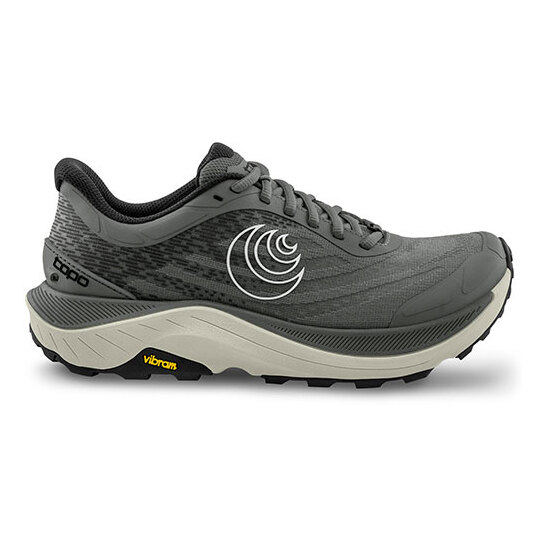 Topo Ultraventure 4 Men's Running Shoes Grey/Grey 10.5