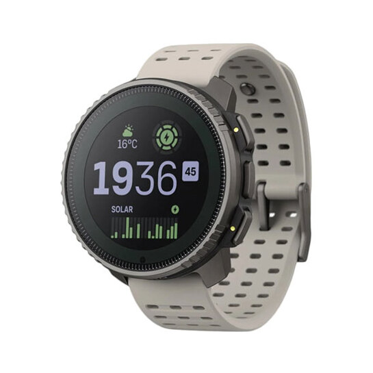 Suunto Vertical GPS Watch Titanium Solar Sand