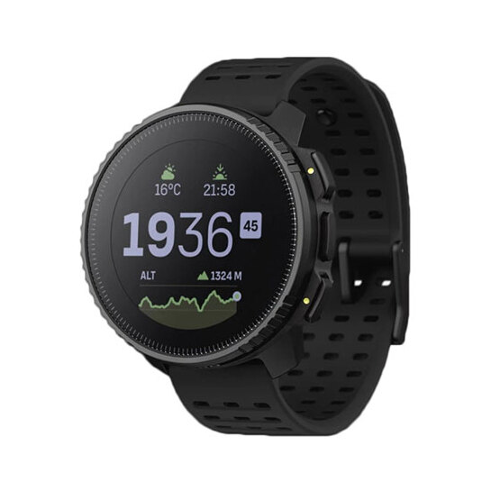 Suunto Vertical GPS Watch All Black