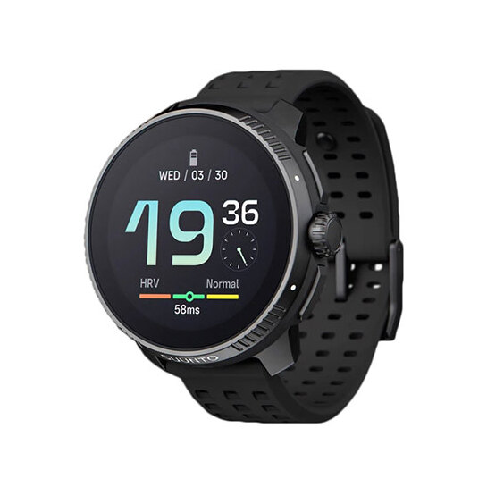 Suunto Race GPS Watch All Black