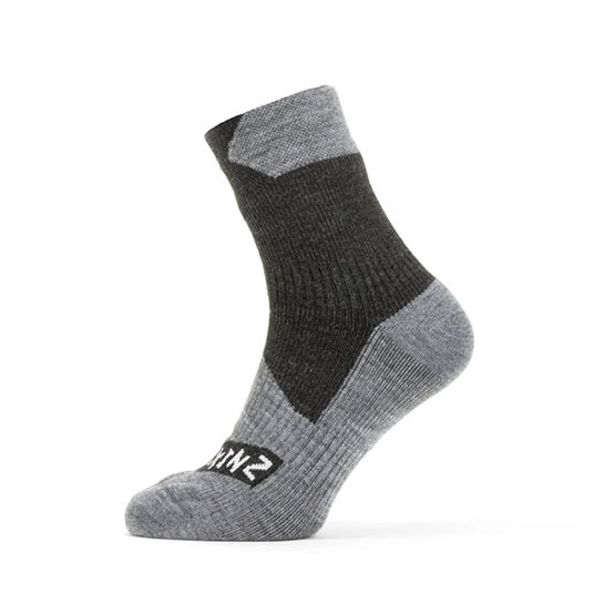 Sealskinz Waterproof All Weather Ankle Length Sock M 