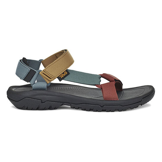 Teva Men's Hurricane XLT2 Sandal - Earth Multi 8