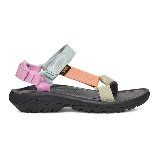 Teva Women's Hurricane XLT2 Sandal - Eucalyptus Peach Bloom 7