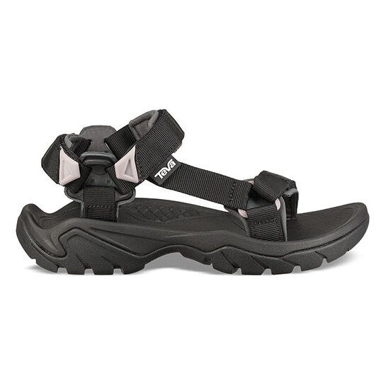 Teva Women's Terra Fi 5 Universal Sandal - Black 6