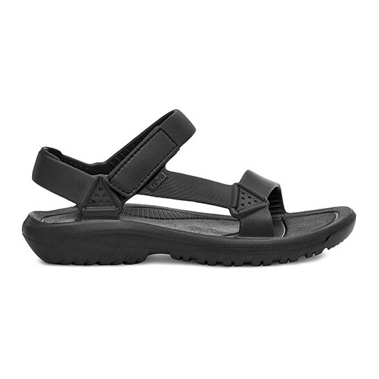 Teva Men's Hurricane Drift Sandal - Black 9