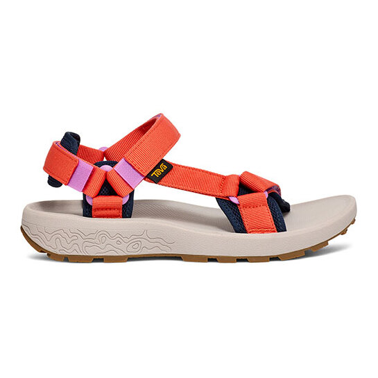 Teva Women's Hydratrek Sandal - Tigerlily 7