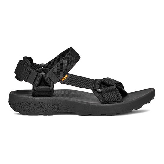 Teva Men's Hydratrek Sandal - Black 11