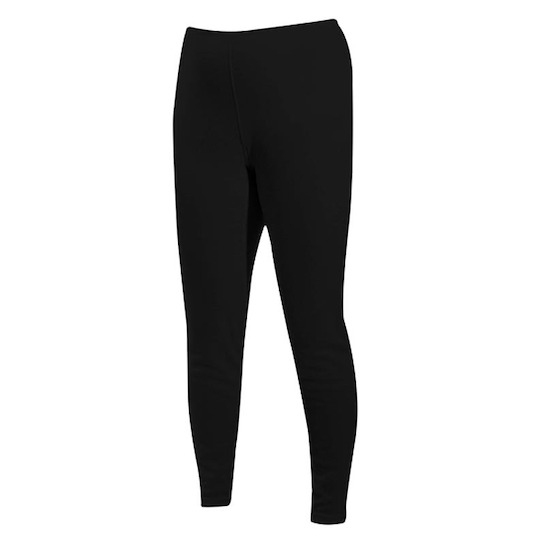 ThermaTech Women's Essentials Thermal Pants Black XS