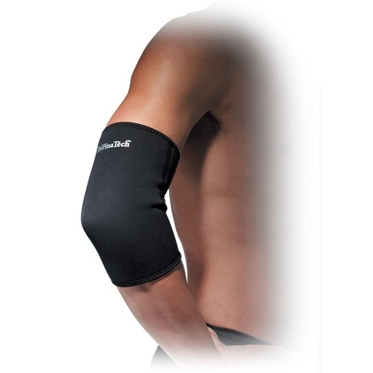 ThermaTech Elbow Compression Sleeve Black S