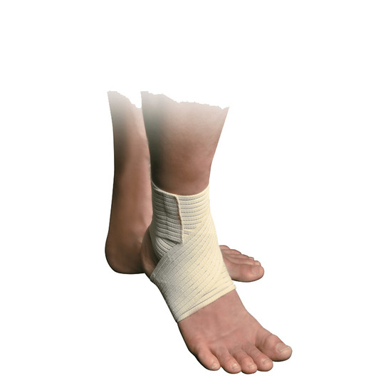 ThermaTech Ankle Bandage Natural OSFA 