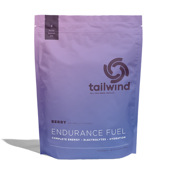 Tailwind Large Endurance Bag (50 serves) Berry 