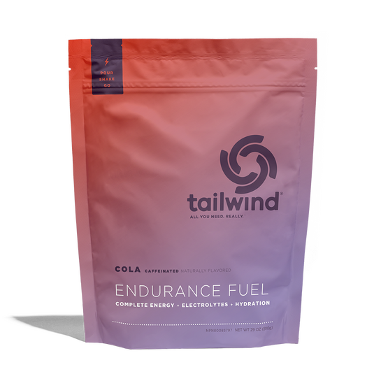 Tailwind Medium Endurance Caffeinated Bag (30 serves) Colorado