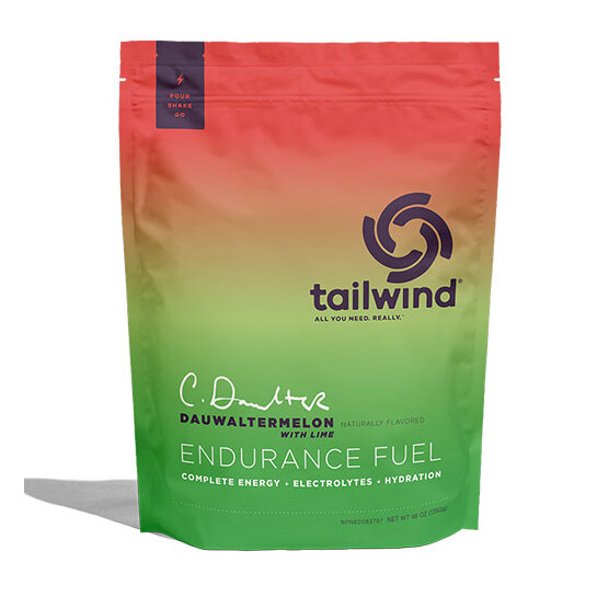 Tailwind Large Endurance Bag (50 serves) Dauwaltermelon with Lime