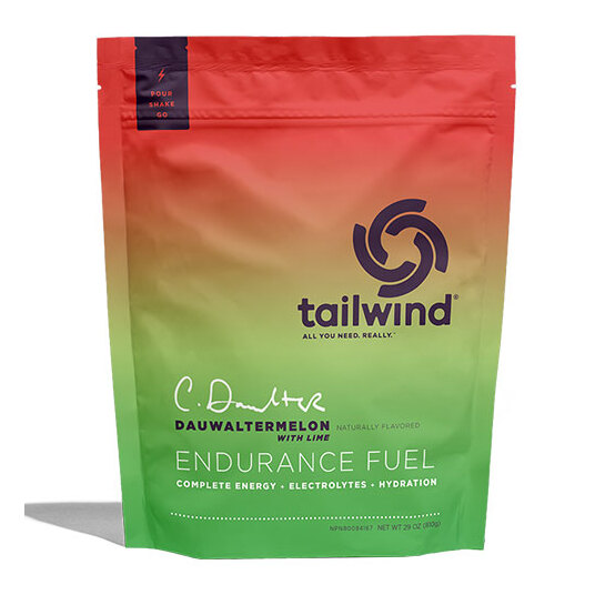 Tailwind Medium Endurance Bag (30 Serves) Dauwaltermelon with Lime