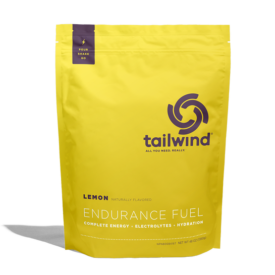 Tailwind Large Endurance Bag (50 serves) Lemon 