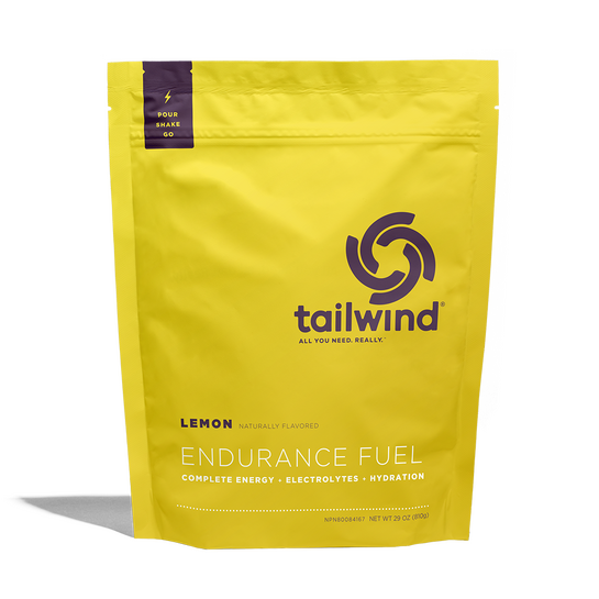 Tailwind Medium Endurance Bag (30 Serves) Lemon 