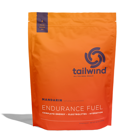 Tailwind Large Endurance Bag (50 serves) Mandarin