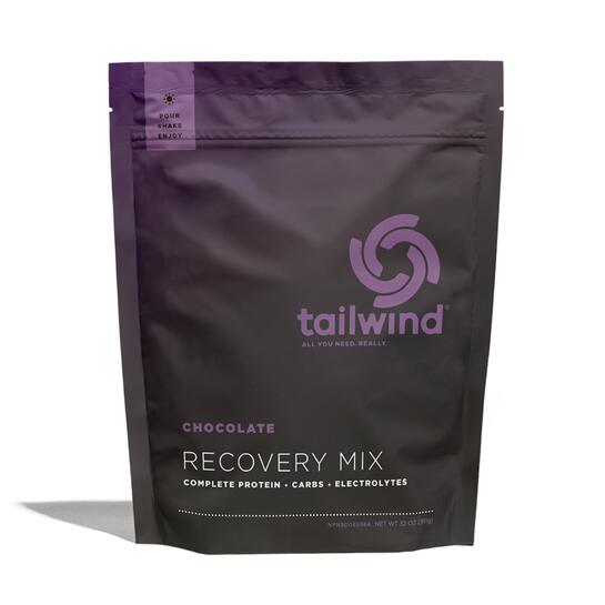 Tailwind Medium Recovery Mix Bulk Bag (15 Serves) Chocolate 