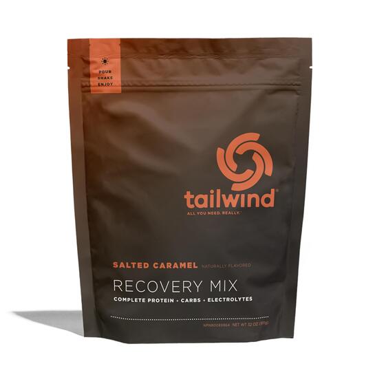 Tailwind Medium Recovery Mix Bulk Bag (15 Serves) Salted Caramel