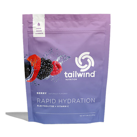 Tailwind Rapid Hydration (25 Serves) Berry