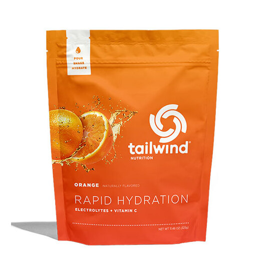 Tailwind Rapid Hydration (25 Serves) Orange 