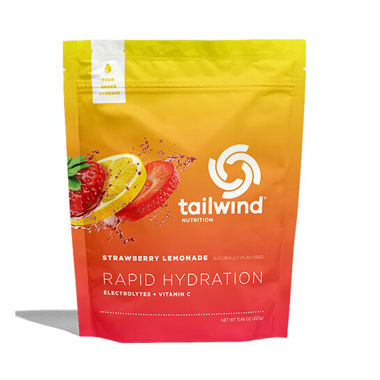 Tailwind Rapid Hydration (25 Serves) Strawberry Lemonade