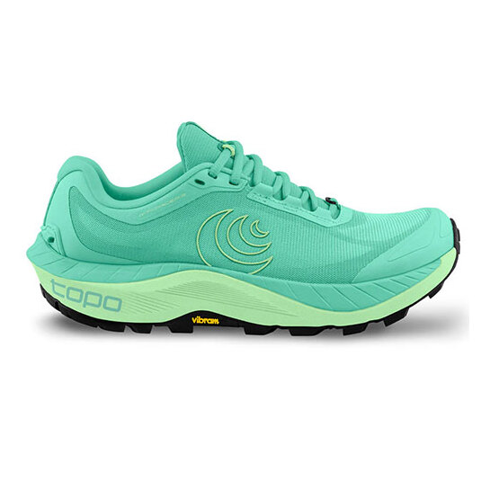 Topo Women's Mountain Racer 3 Running Shoes Aqua/Teal 10