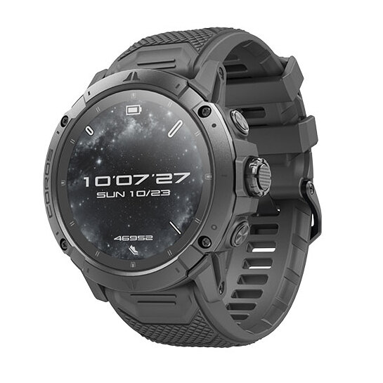 COROS Vertix 2S GPS Adventure Watch - Space